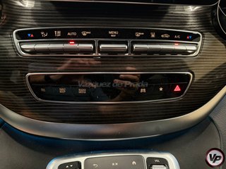 Mercedes-Benz Clase V 300 d Avantgarde Largo 176 kW (239 CV)