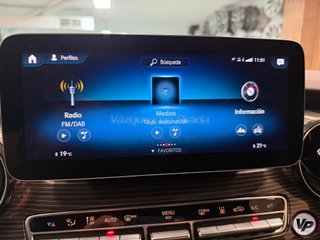 Mercedes-Benz Clase V 300 d Avantgarde Largo 176 kW (239 CV)