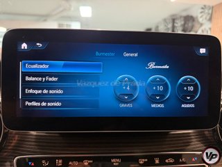 Mercedes-Benz Clase V 300 d Avantgarde Largo 176 kW (239 CV)