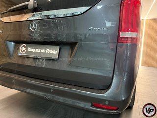 Mercedes-Benz Clase V 300 d Avantgarde Largo 176 kW (239 CV)