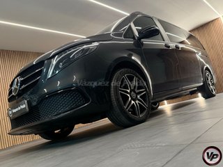 Mercedes-Benz Clase V 300 d Avantgarde Largo 176 kW (239 CV)