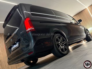 Mercedes-Benz Clase V 300 d Avantgarde Largo 176 kW (239 CV)