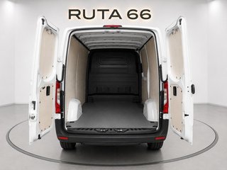 Mercedes-Benz Sprinter Furgon 311 CDI Compacto 3.5T 84 kW (114 CV)