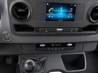 Mercedes-Benz Sprinter Furgon 311 CDI Compacto 3.5T 84 kW (114 CV)