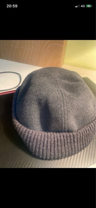 Berretto Corto Taglia M