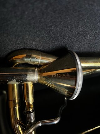 Trombon tenor - Edwards t350, vara dual