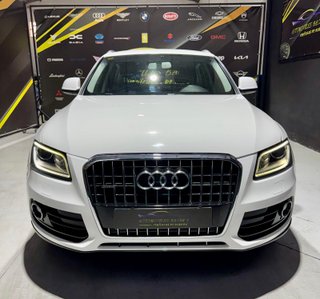 AUDI Q5 2.0 TDI 177cv quattro Ambiente plus
