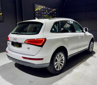 AUDI Q5 2.0 TDI 177cv quattro Ambiente plus