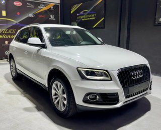 AUDI Q5 2.0 TDI 177cv quattro Ambiente plus