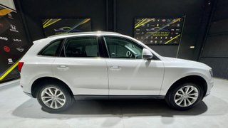 AUDI Q5 2.0 TDI 177cv quattro Ambiente plus
