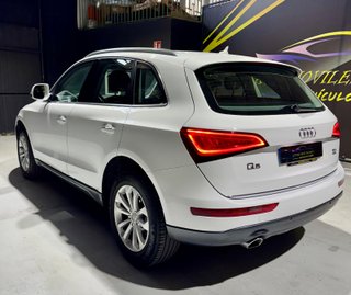 AUDI Q5 2.0 TDI 177cv quattro Ambiente plus
