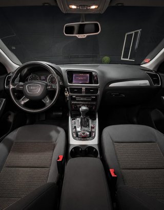 AUDI Q5 2.0 TDI 177cv quattro Ambiente plus