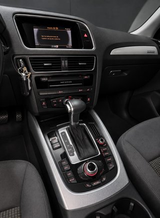 AUDI Q5 2.0 TDI 177cv quattro Ambiente plus