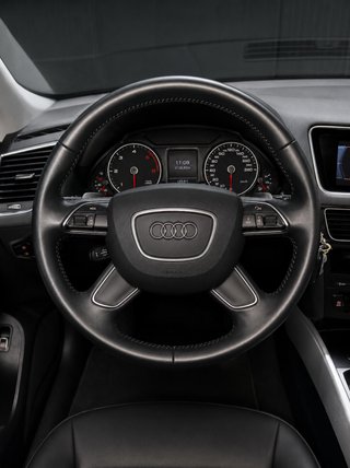 AUDI Q5 2.0 TDI 177cv quattro Ambiente plus