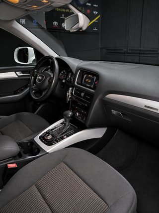 AUDI Q5 2.0 TDI 177cv quattro Ambiente plus