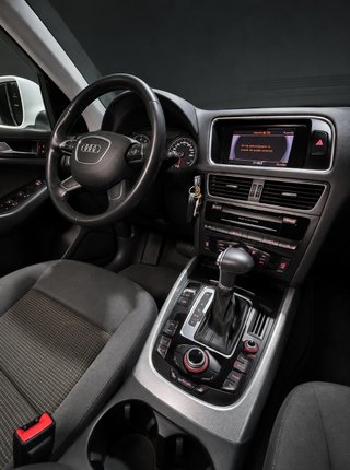 AUDI Q5 2.0 TDI 177cv quattro Ambiente plus
