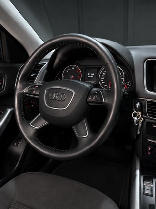 AUDI Q5 2.0 TDI 177cv quattro Ambiente plus