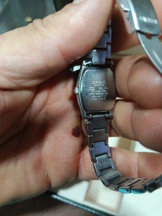 Reloj Casio
