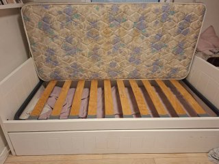 Cama nido 98 por 198