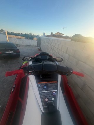 Yamaha SVHO 300 Turbo 2021