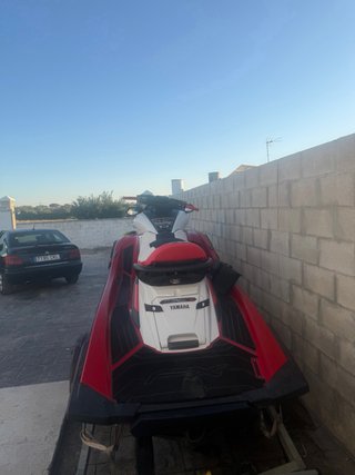 Yamaha SVHO 300 Turbo 2021