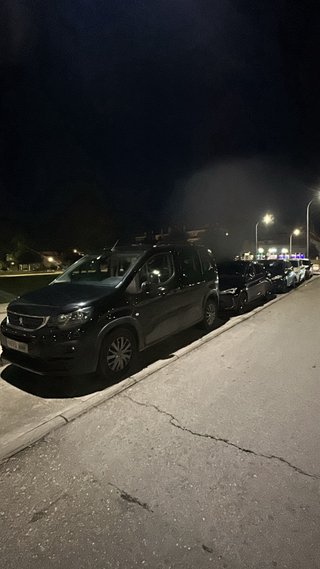 Peugeot Rifter 2023