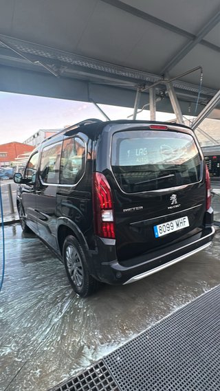 Peugeot Rifter 2023