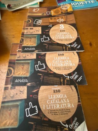 Libros ESO