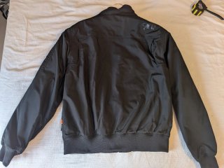 Chaqueta Furigan XL moto entretiempo