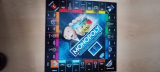 Monopoly Súper Electronic Banking