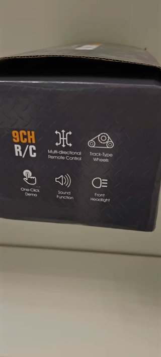 Excavadora RC Yigong 2.4GHz
