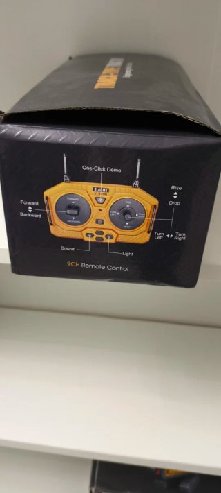 Excavadora RC Yigong 2.4GHz