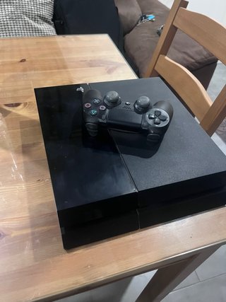 PS4 500GB Nero