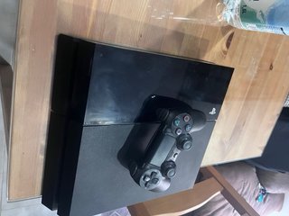 PS4 500GB Nero