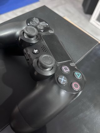 PS4 500GB Nero