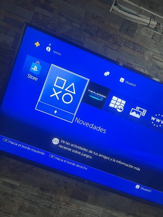 PS4 500GB Nero