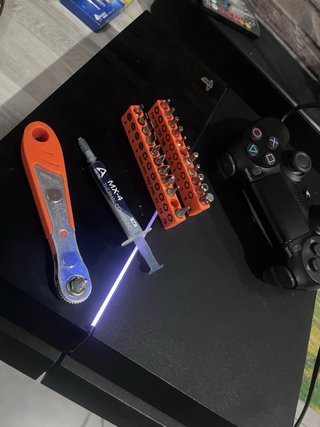 PS4 500GB Nero