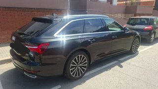 Audi A6 2020