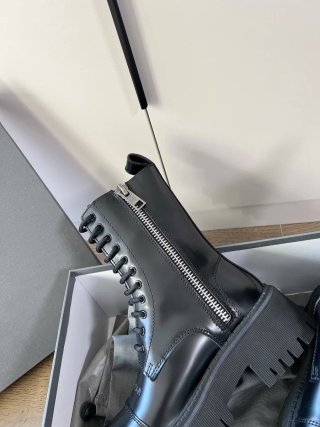 Botas Balenciaga Negras Mujer