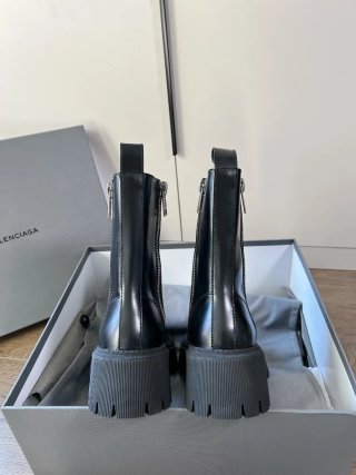 Botas Balenciaga Negras Mujer