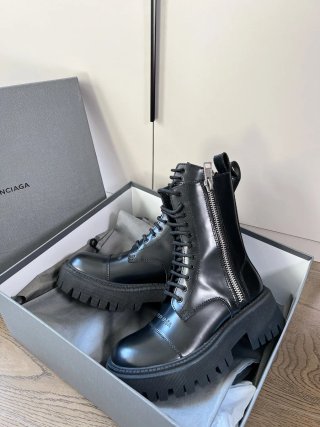 Botas Balenciaga Negras Mujer