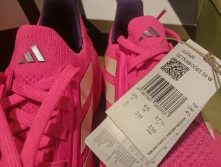 Adidas Ultraboost 5X W Talla 37.5 Rosa