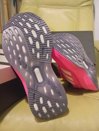 Adidas Ultraboost 5X W Talla 37.5 Rosa