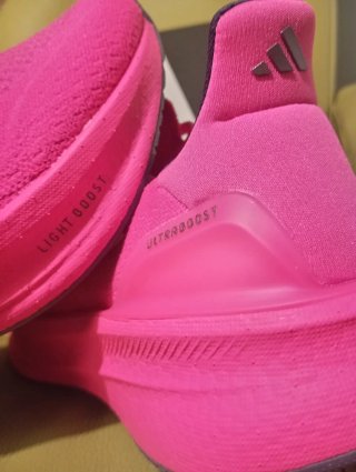 Adidas Ultraboost 5X W Talla 37.5 Rosa