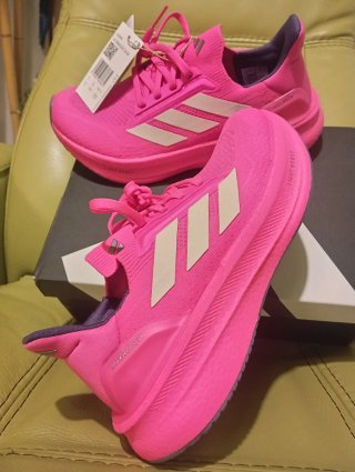 Adidas Ultraboost 5X W Talla 37.5 Rosa