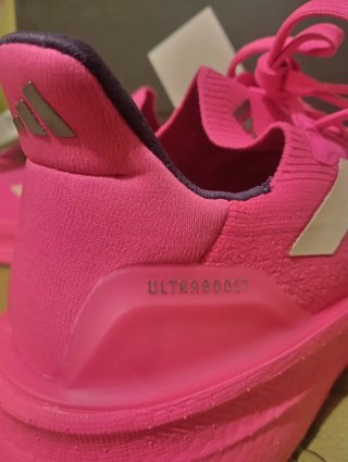 Adidas Ultraboost 5X W Talla 37.5 Rosa
