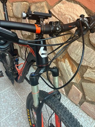 Bicicleta Montaña Bergamont