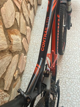 Bicicleta Montaña Bergamont