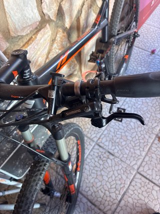 Bicicleta Montaña Bergamont