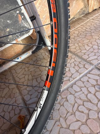 Bicicleta Montaña Bergamont